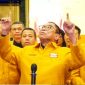 Ketua Umum Partai Hanura Oesman Sapta Odang dalam konferensi pers DPP Hanura di Jakarta, Sabtu 2 Agustus 2025. (Foto: Lombokini.com/Tangkapan Layar).