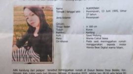 Kronologi Pembunuhan Nurminah: Perempuan yang Dikubur oleh Pacarnya di Bawah Cor Beton. (Foto: Lombokini.com/Dok. Pribadi).
