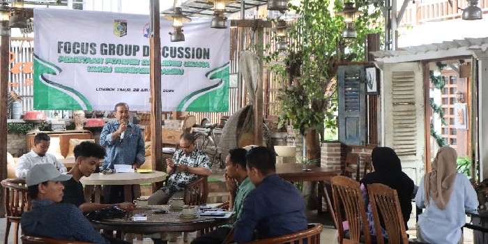 Tiga Masalah Utama UMKM Bambu di Lombok Timur dan Upaya Pemetaan Solusi.