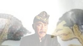 Maestro wayang Sasak, H. Lalu Nasib AR. (Foto: Lombokini.com/Dok. Pribadi).