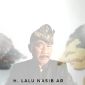 Maestro wayang Sasak, H. Lalu Nasib AR. (Foto: Lombokini.com/Dok. Pribadi).