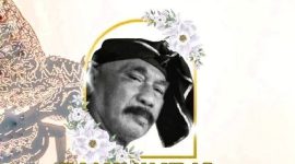 Dunia Seni Sasak Berduka, Maestro Wayang H. Lalu Nasib Meninggal Dunia. (Foto: Lombokini.com/Dok. Pribadi).