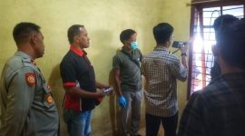 Mahasiswa di Lombok Timur Tewas Gantung Diri Diduga Akibat Depresi. (Foto: Lombokini.com/Polsek Suralaga).