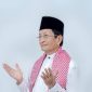 Menteri Agama Nasaruddin Umar Mendoakan Pengemudi Ojol yang Wafat sebagai Syuhada dan Desak Penegakan Hukum. (Foto: Lombokini.com/Dok. Pribadi).