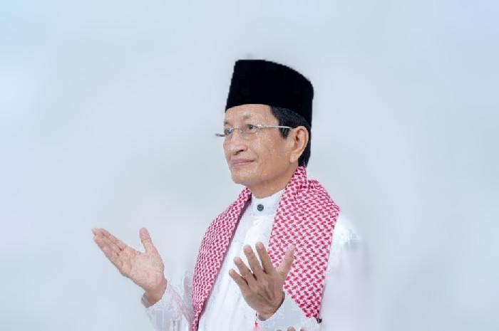 Menteri Agama Nasaruddin Umar Mendoakan Pengemudi Ojol yang Wafat sebagai Syuhada dan Desak Penegakan Hukum. (Foto: Lombokini.com/Dok. Pribadi).