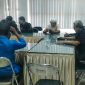 Dinas PMD Lombok Timur Gelar Sidang Klarifikasi Dugana Pungli di Desa Sekaroh. (Foto: Lombokini.com).