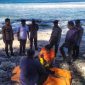 Dua Mahasiswa Ditemukan Tak Sadar di Pantai Nipah, Satu Tewas. (Foto: Lombokini.com/Polres Lombok Utara).