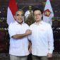 Sugiono Apresiasi Ahmad Muzani Setelah Resmi Jabat Sekjen Partai Gerindra. (Foto: Lombokini.com/Istimewa).
