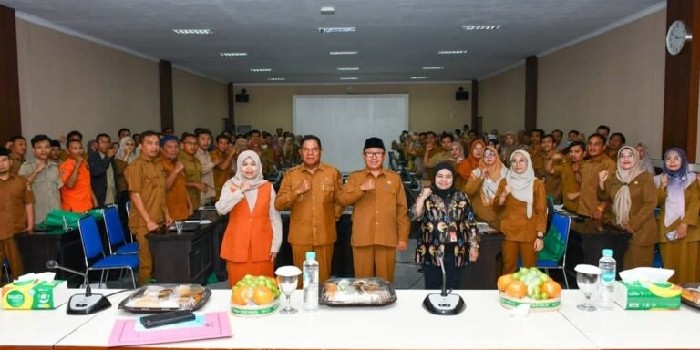 Pemkab Lombok Timur Luncurkan SP2D Online untuk Transparansi Keuangan Daerah. (Foto: Lombokini.com).