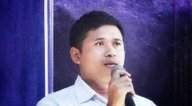 Pengamat politik dan kebijakan publik, Dr. Muh. Saleh. (Foto: Lombokini.com).