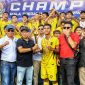 Perslotim U-17 Juara Piala Soeratin NTB 2025, Lolos ke Nasional. (Foto: Lombokini.com).
