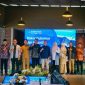 Gubernur NTB dan para Bupati/Wali Kota se-NTB berpose bersama usai memimpin rapat koordinasi program prioritas daerah. (Foto: Lombokini.com).