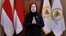 Ketua DPR RI Puan Maharani Sampaikan Duka, Minta Maaf, dan Janji Awasi Penyidikan Tewasnya Pengemudi Ojol Affan Kurniawan. (Foto: Lombokini.com/Istimewa).