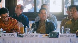 Pemkab Lombok Timur Terapkan Berbagai Strategi Progresif Tekan Kemiskinan Ekstrem. (Foto: Lombokini.com).