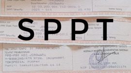 Janji Gratis PBB Warga Miskin Lotim Tak Terbukti, Penagihan Tetap Berjalan. (Foto: Lombokini.com).