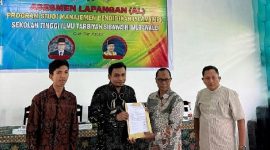 STIT Wali Jerowaru Raih Akreditasi 'Baik Sekali', Siap Buka Tiga Prodi Baru. (Foto: Lombokini.com).