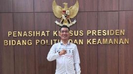 Ketua Umum DPN SIW, Syamsuddin alias Bung Syam. (Foto: Lombokini.com).