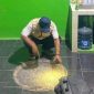 Kejam, Pria di Lombok Barat Bunuh Pacarnya: Kubur di Sumur dan Cor Beton. (Foto: Lombokini.com).