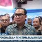 Dr. Teguh Satya Bhakti, S.H., M.H., menjelaskan gugatan warga terhadap Aturan Batas Penghasilan Penerima Rumah Subsidi dalam sebuah konferensi pers, Selasa 19 Agustus 2025 di Jakarta. (Foto: Lombokini.com/Tangkapan Layar YouTube Metro TV).