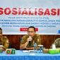 Wabup Lombok Timur Edwin Hadiwijaya Buka Sosialisasi PKB-BBNKB di Sikur, Kejar Validasi Data Pajak. (Foto: Lombokini.com/Pemkab Lotim).