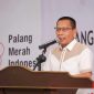 Wabup Lombok Timur Ajak PMI Sinergi Atasi Ancaman Status Universal Health Coverage. (Foto: Lombokini.com/Humas).