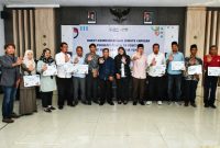 Lombok Timur Sukses Tekan Perkawinan Anak, Wabup Minta Program Berlanjut. (Foto: Lombokini.com/Humas).