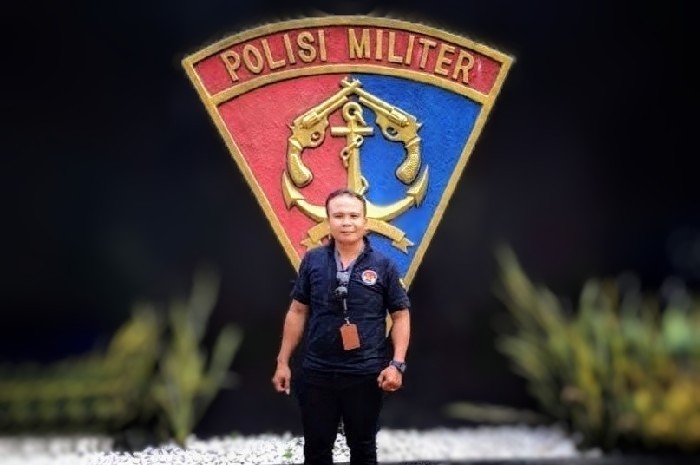 Direktur LSM Garuda Indonesia, M. Zaini. (Foto: Lombokini.com/Dok. Pribadi).
