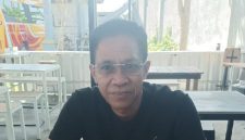 Asisten II bidang perekonomian dan pembangunan Setdakab Lombok Timur, Ahmad Masfu. (Foto: Lombokini.com).