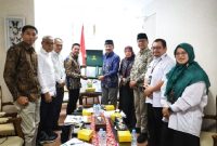 Baznas RI Dukung Penuh Pendirian Rumah Sehat Gratis di Lombok Timur. (Foto: Lombokini.com).