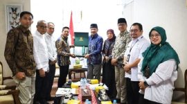 Baznas RI Dukung Penuh Pendirian Rumah Sehat Gratis di Lombok Timur. (Foto: Lombokini.com).