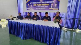 DPD NasDem Lombok Timur Perkuat Konsolidasi untuk Sambut Pemilu 2029. (Foto: Lombokini.com/Dok. Pribadi).