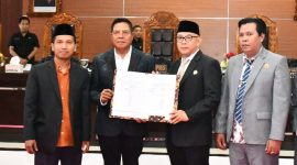 Pemkab dan DPRD Lotim Sepakati Perubahan Anggaran 2025 untuk Program Prioritas. (Foto: Lombokini.com).
