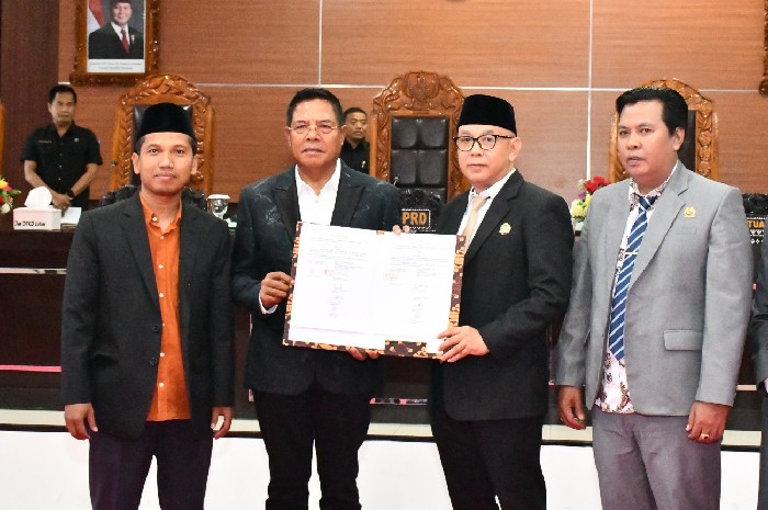 Pemkab dan DPRD Lotim Sepakati Perubahan Anggaran 2025 untuk Program Prioritas. (Foto: Lombokini.com).
