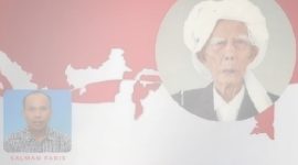 Hultah NWDI: Pencerahan, Peradaban, Kebangsaan. (Foto: Lombokini.com).