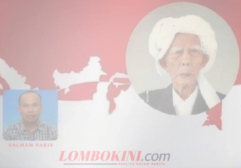 Hultah NWDI: Pencerahan, Peradaban, Kebangsaan. (Foto: Lombokini.com).