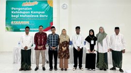 FK Universitas Hamzanwadi Resmi Gelar PKKMB Perdana, Wujudkan Semangat STERNUM. (Foto: Lombokini.com/Dok. Pribadi).