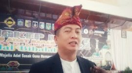 Gubernur Nusa Tenggra Barat (NTB), Lalu Muhammad Iqbal. (Foto: Lombokini.com).