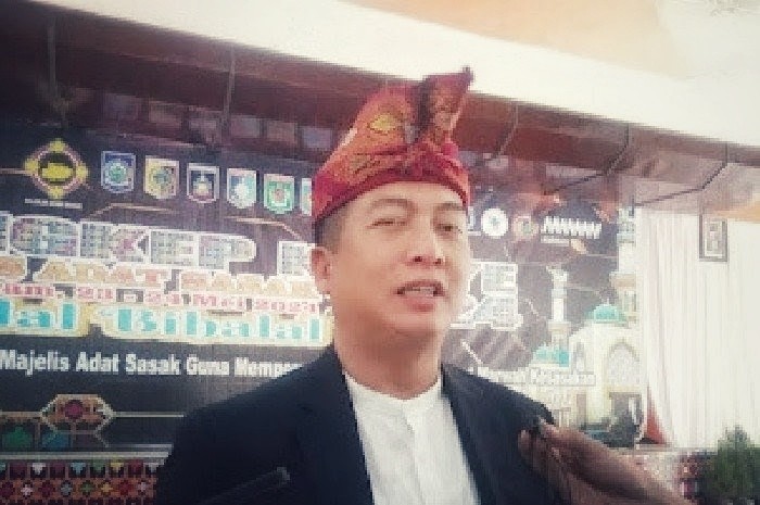 Gubernur Nusa Tenggra Barat (NTB), Lalu Muhammad Iqbal. (Foto: Lombokini.com).