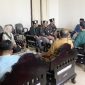 Ketua DPRD Lotim Pastikan Kawal Tuntutan Cipayung Plus Hingga ke Pusat. (Foto: Lombokini.com).