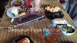 Kafe Waralaba Ubah Konsumen Menjadi Pekerja Tanpa Upah. (Foto: Lombokini.com/Dok. Pribadi).