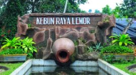 Warga Suela Tolak Pembangunan SMA Garuda Taruna Nusantara di Kawasan Kebun Raya Lemor. (Foto: Lombokini.com).