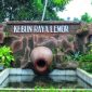 Warga Suela Tolak Pembangunan SMA Garuda Taruna Nusantara di Kawasan Kebun Raya Lemor. (Foto: Lombokini.com).