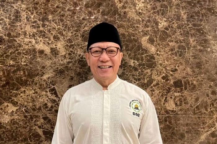 Ketua Umum PITI Dr. H. Serian Wijatno. (Foto: Lombokini.com/Dok. Pribadi).