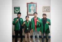 Lima Komisariat Tegaskan Tidak Ikut Aksi Protes Cabang terhadap Sekretaris DPRD Lotim. (Foto: Lombokini.com).