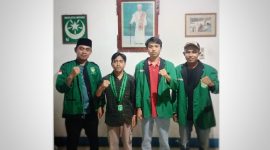 Lima Komisariat Tegaskan Tidak Ikut Aksi Protes Cabang terhadap Sekretaris DPRD Lotim. (Foto: Lombokini.com).