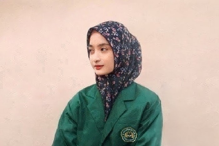 Universitas Hamzanwadi Terima Mahasiswi Internasional dari Thailand, Nasria Cheheng. (Foto: Lombokini.com/Dok. Pribadi).