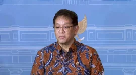 Menteri Keuangan Purbaya Yudhi Sadewa. (Foto: Lombokini.com/Tamrin).
