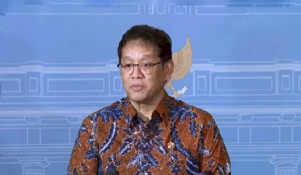 Menteri Keuangan Purbaya Yudhi Sadewa.
