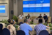 Dr. Gema Akhmad Muzakir Desak Pemerintah dan DPR Kaji Ulang Pasal 50 UU Perbendaharaan Negara. (Foto: Lombokini.com).