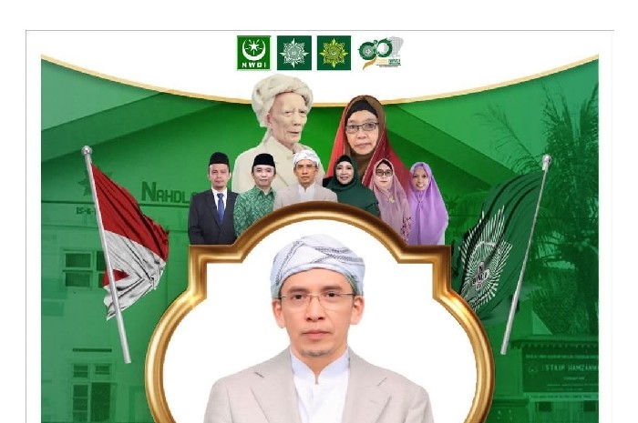 Hadiri dan Sukseskan Hultah Akbar NWDI ke-90 dan Haul ke-28 Maulana Syaikh di Pancor, Lombok Timur, Ahad 14 September 2025. (Foto: Lombokini.com/Dok. Pribadi).